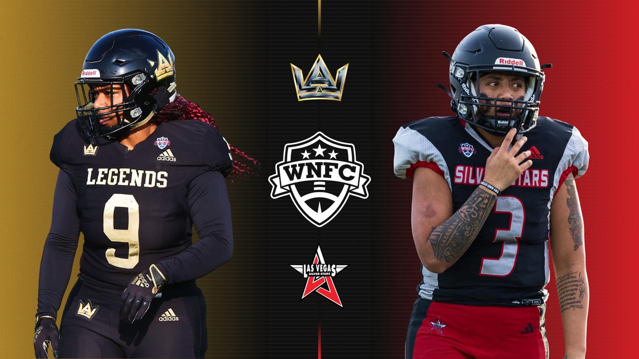 Victory+ - 03/28 Los Angeles Legends at Las Vegas Silver Stars