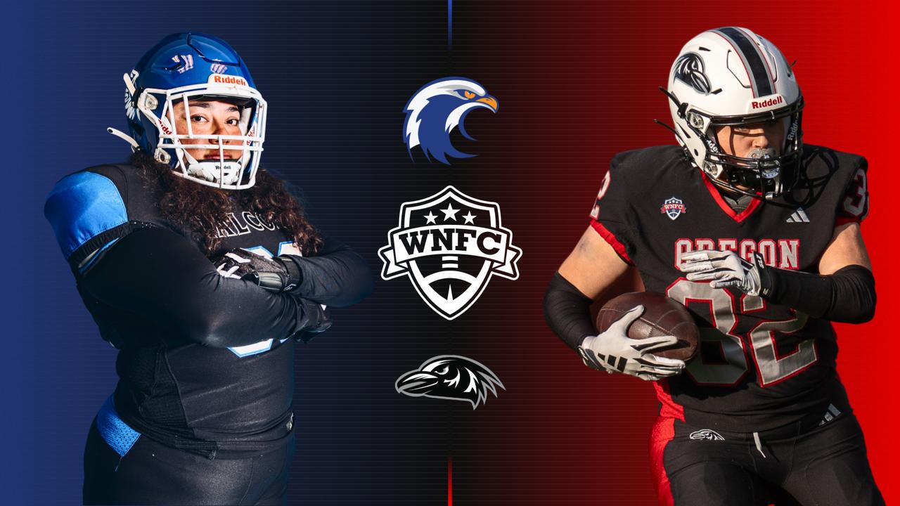 Victory+ - 03/28 Utah Falconz at Oregon Ravens