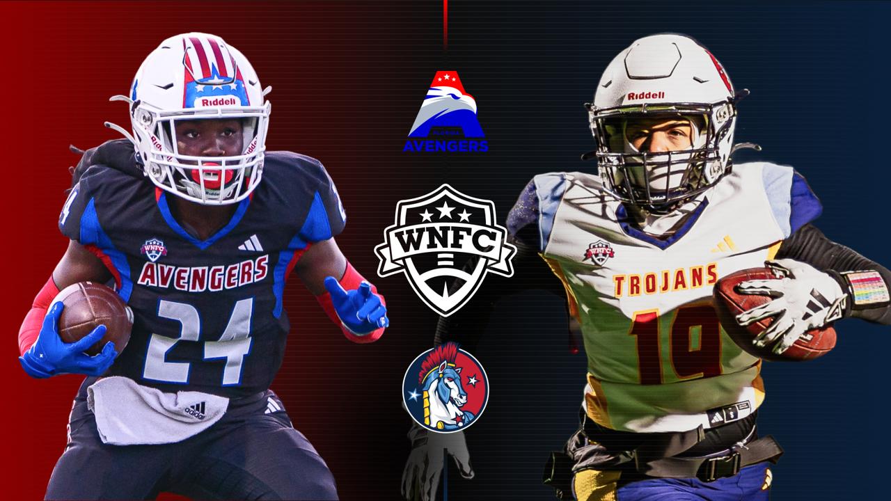 Victory+ - 04/04 Florida Avengers at Tennessee Trojans