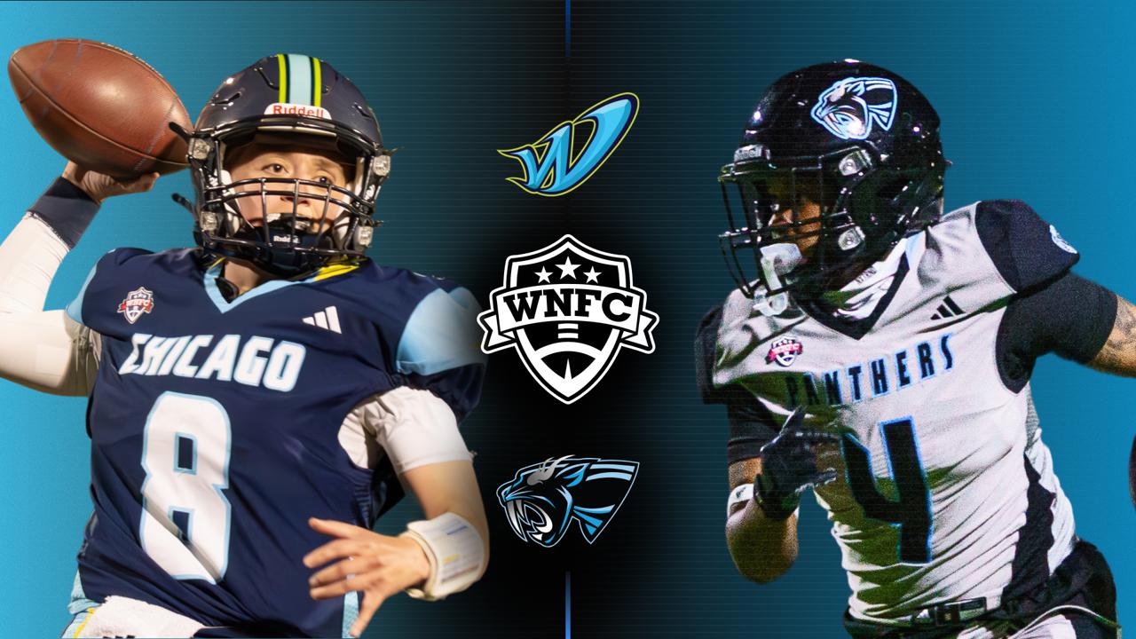 Victory+ - 04/04 Chicago Winds at Mississippi Panthers
