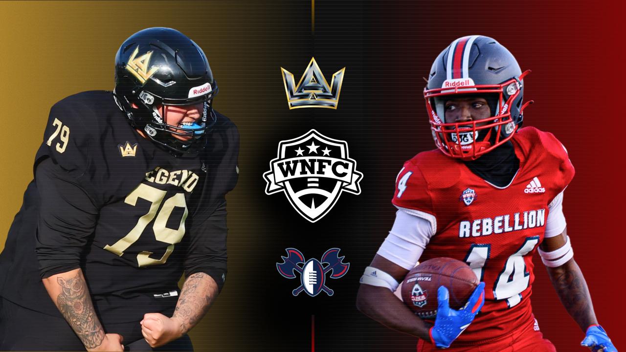 Victory+ - 04/04 Los Angeles Legends at San Diego Rebellion