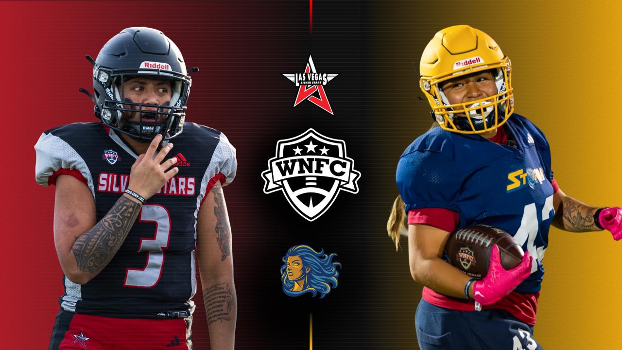 Victory+ - 04/04 Las Vegas Silver Stars at Golden State Storm