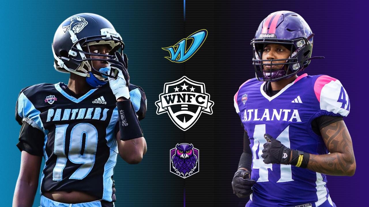 Victory+ - Mississippi Panthers at Atlanta Truth