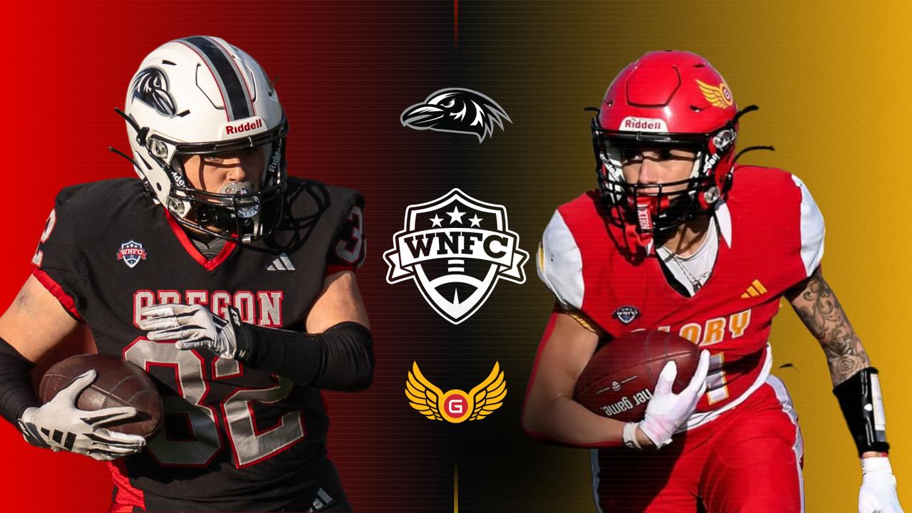 Victory+ - Oregon Ravens at Kansas City Glory