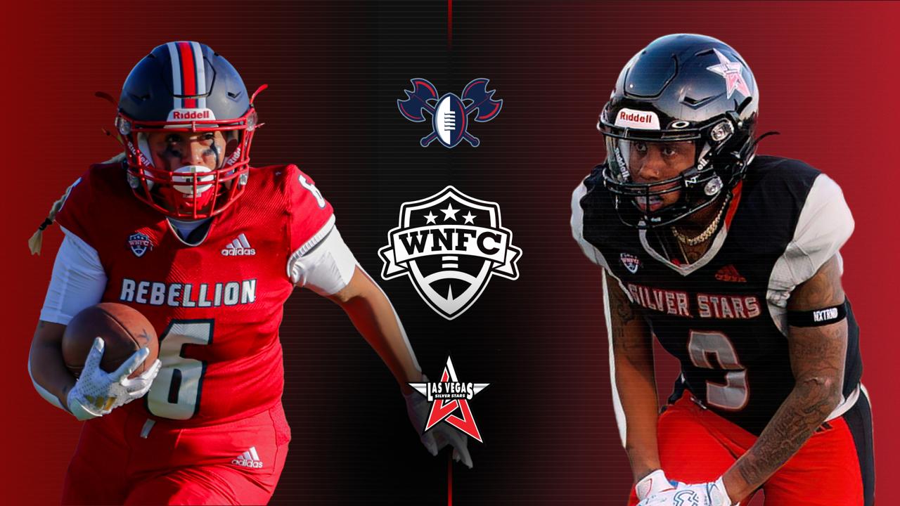 Victory+ - San Diego Rebellion at Las Vegas Silver Stars