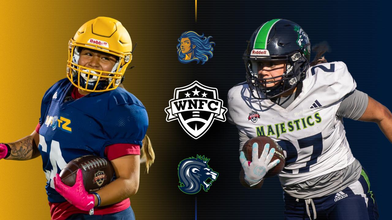 Victory+ - Golden State Storm at Seattle Majestics