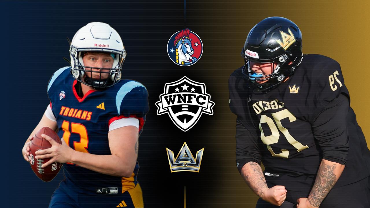 Victory+ - Tennessee Trojans at Los Angeles Legends