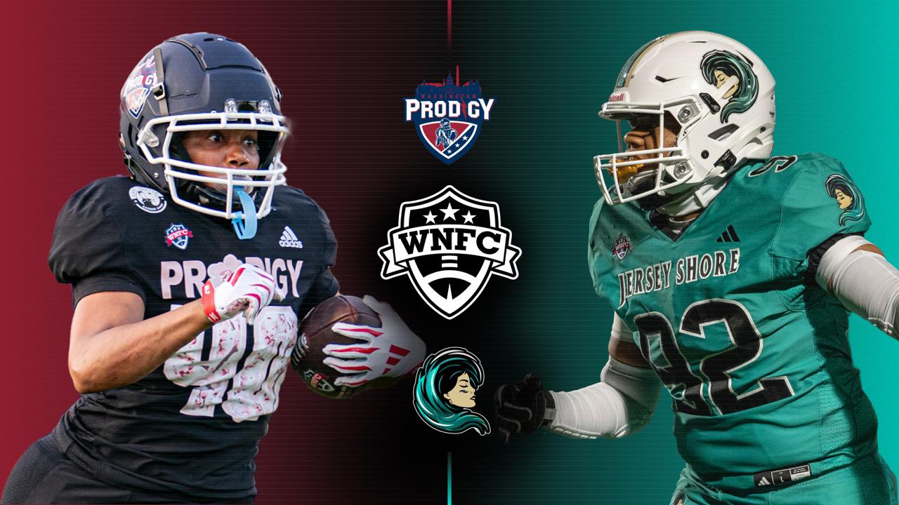 Victory+ - Washington Prodigy at Jersey Shore Wave