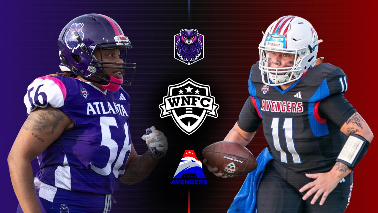 Victory+ - Atlanta Truth at Florida Avengers