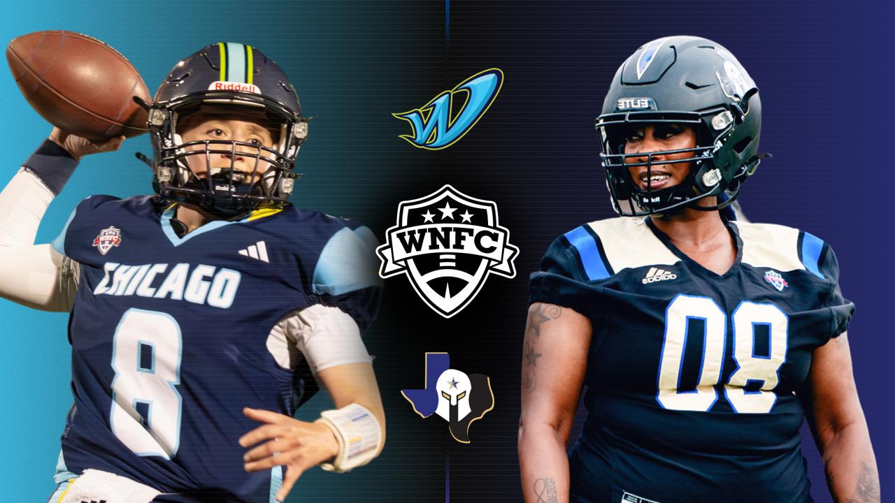 Victory+ - Chicago Winds at Texas Elite Spartans