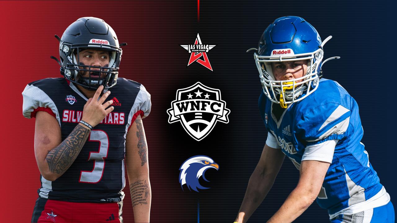 Victory+ - Las Vegas Silver Stars at Utah Falconz