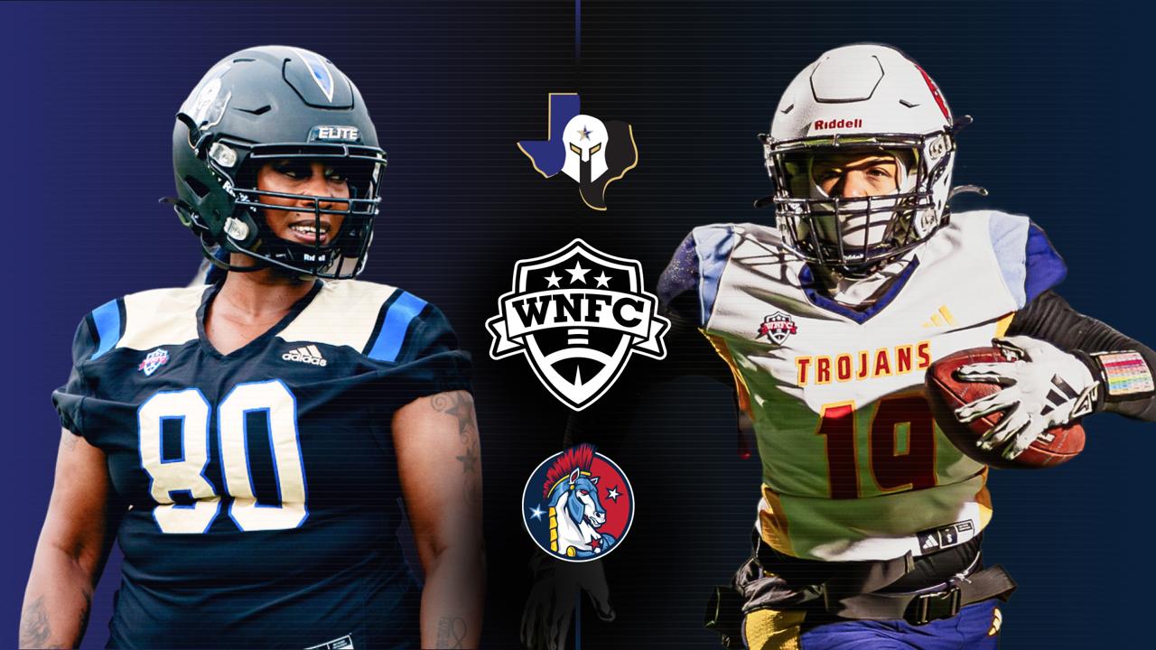 Victory+ - Texas Elite Spartans at Tennessee Trojans