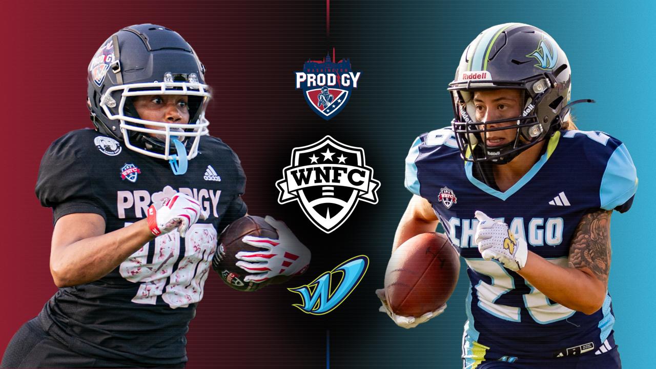 Victory+ - Washington Prodigy at Chicago Winds