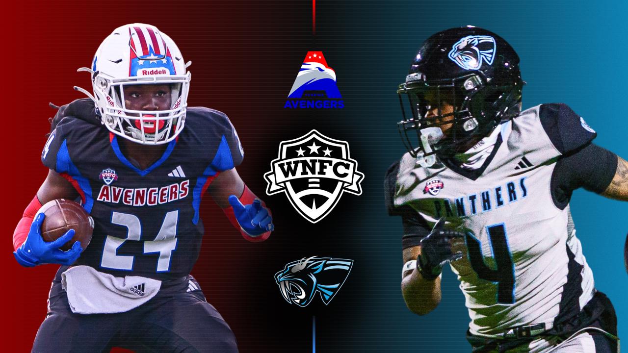 Victory+ - Florida Avengers at Mississippi Panthers