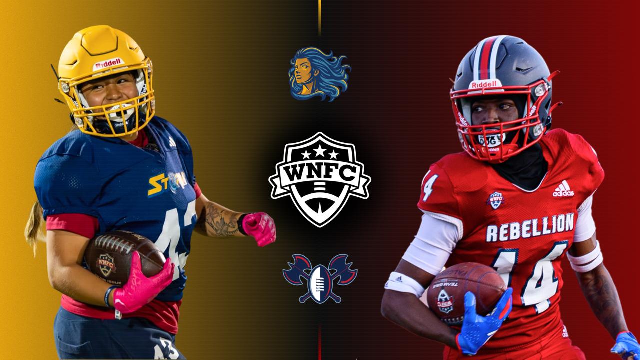 Victory+ - Golden State Storm at San Diego Rebellion