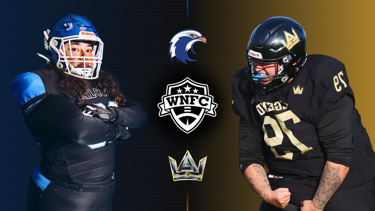 Victory+ - Utah Falconz at Los Angeles Legends