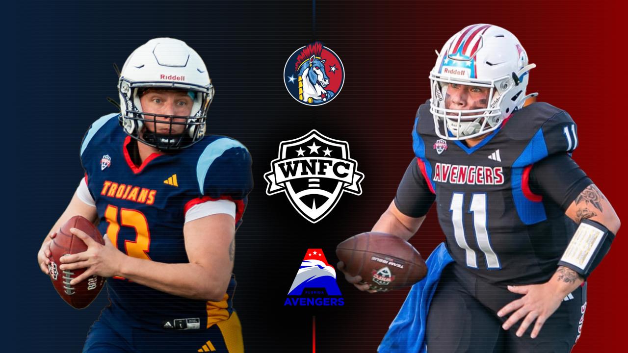 Victory+ - Tennessee Trojans at Florida Avengers