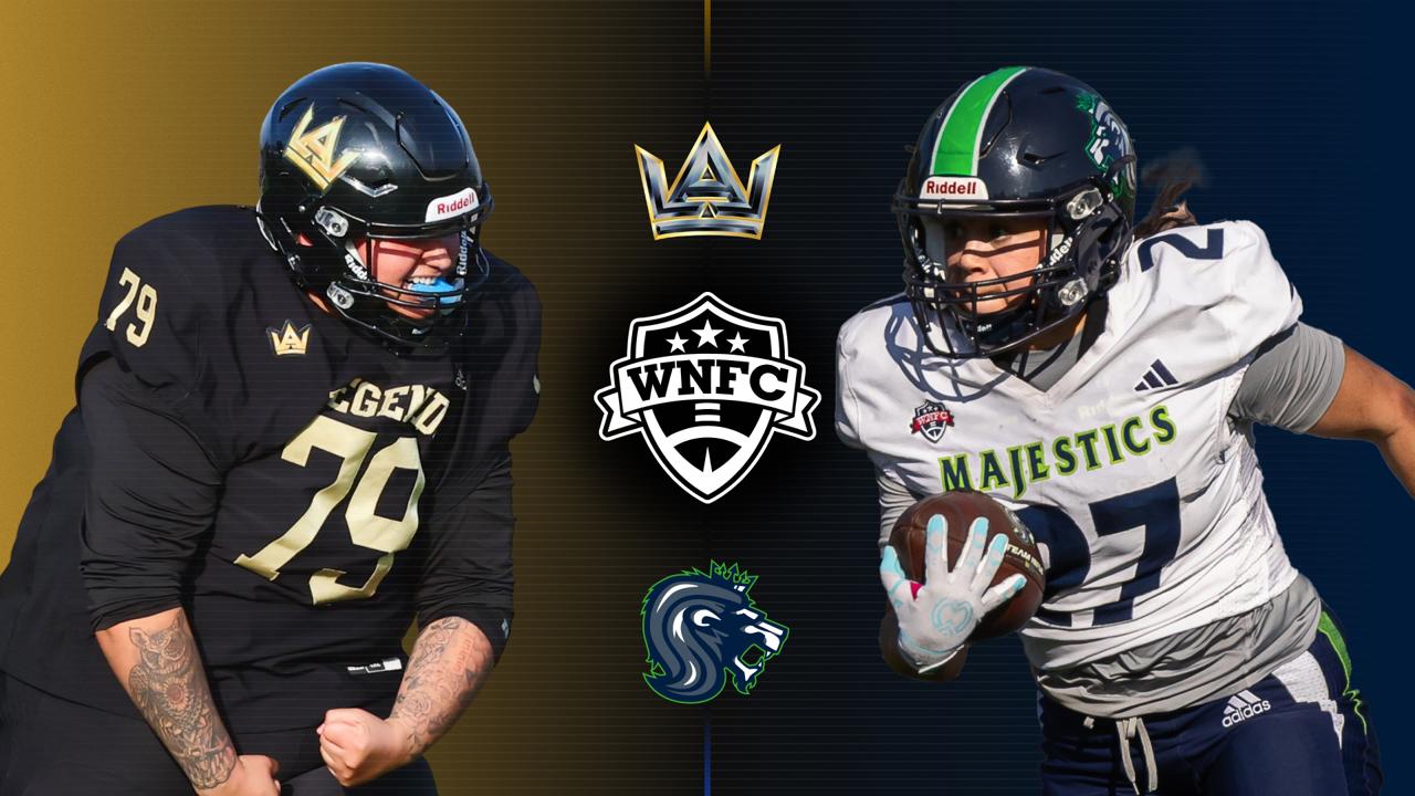 Victory+ - Los Angeles Legends at Seattle Majestics