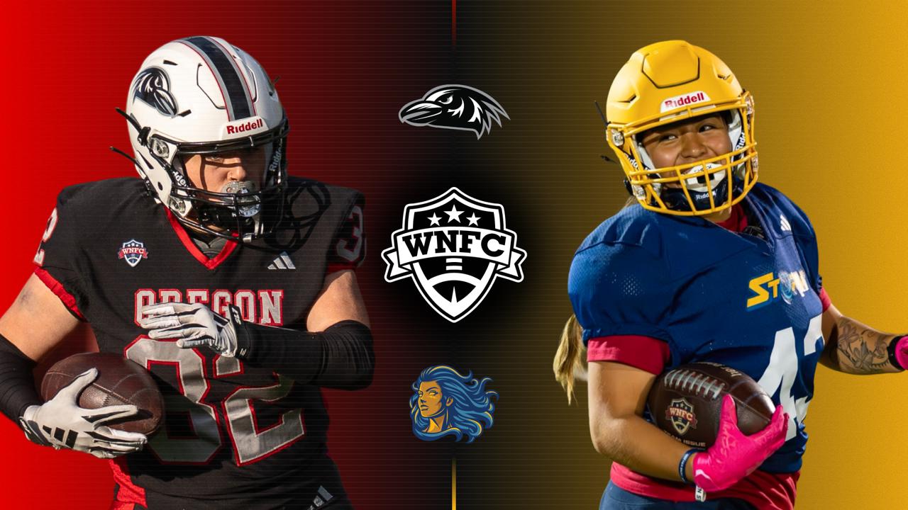 Victory+ - Oregon Ravens at Golden State Storm