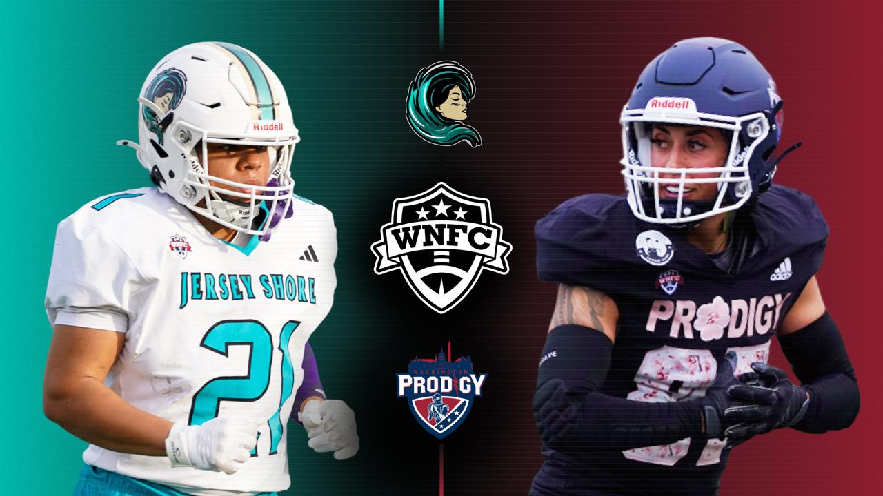 Victory+ - Jersey Shore Wave at Washington Prodigy
