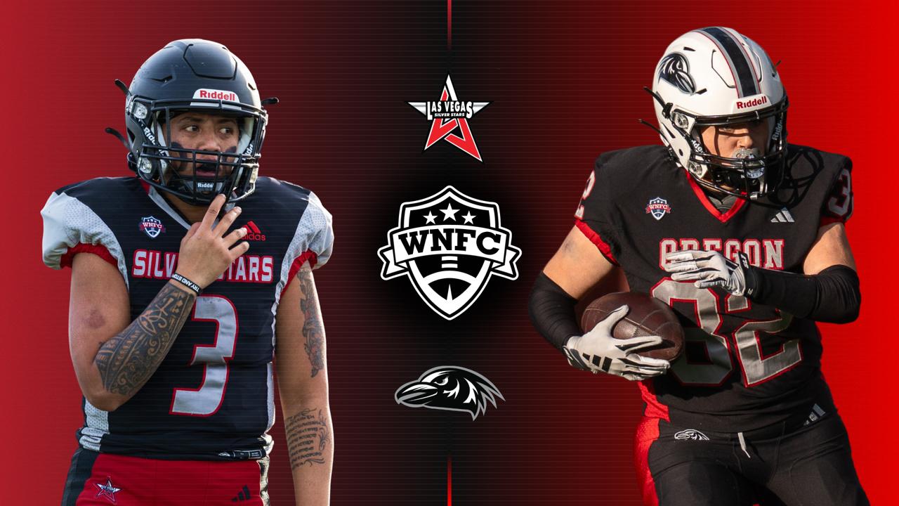 Victory+ - Las Vegas Silver Stars at Oregon Ravens