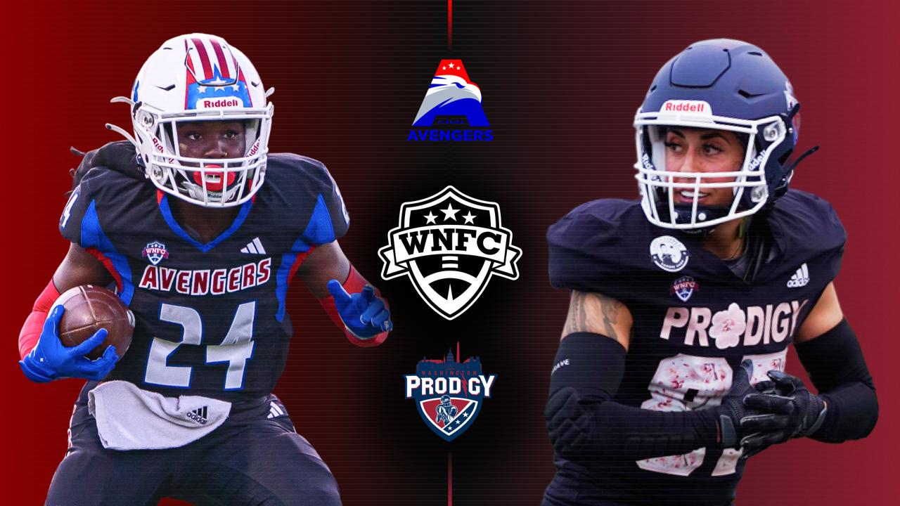 Victory+ - 05/16 Florida Avengers at Washington Prodigy