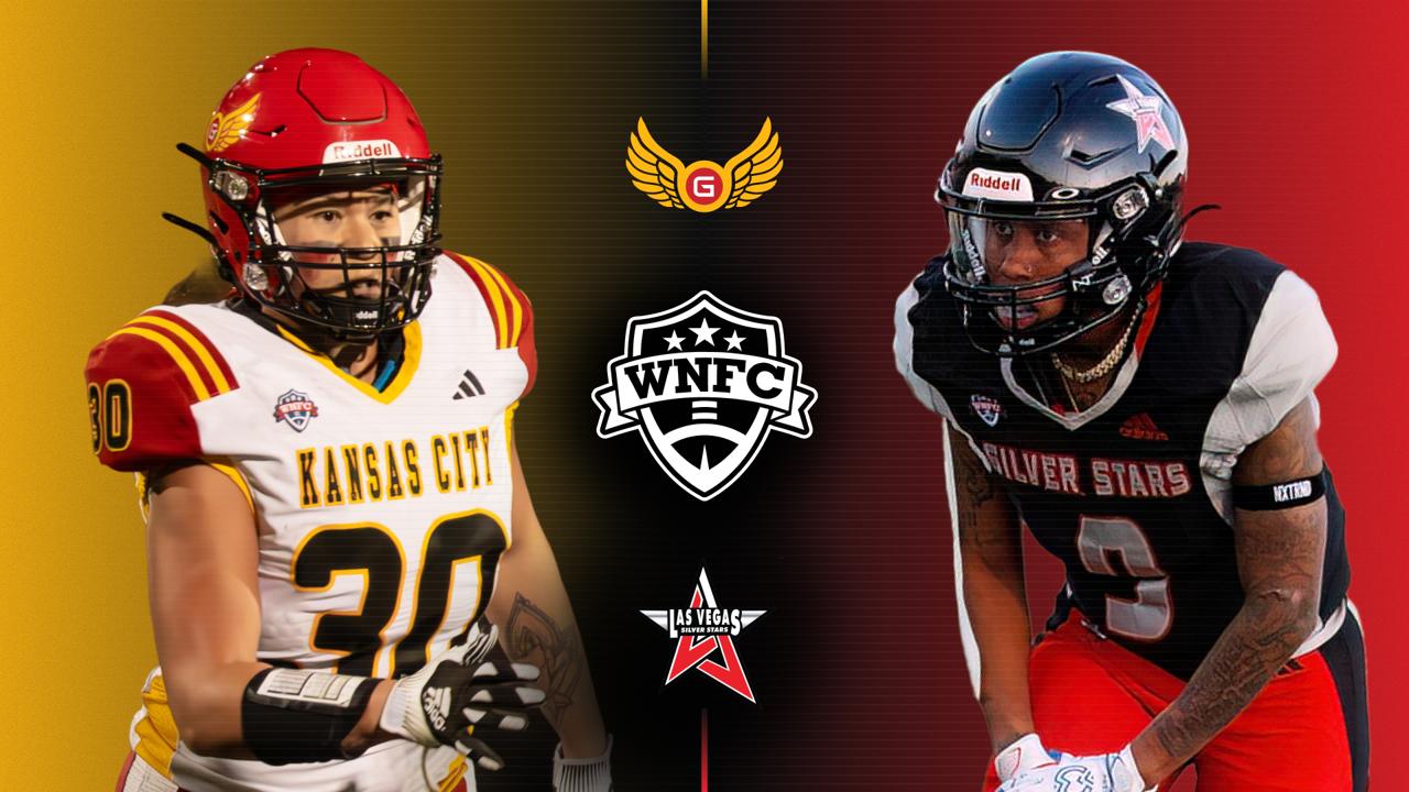 Victory+ - 05/16 Kansas City Glory at Las Vegas Silver Stars