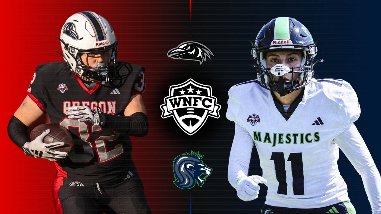 Victory+ - 05/16 Oregon Ravens at Seattle Majestics