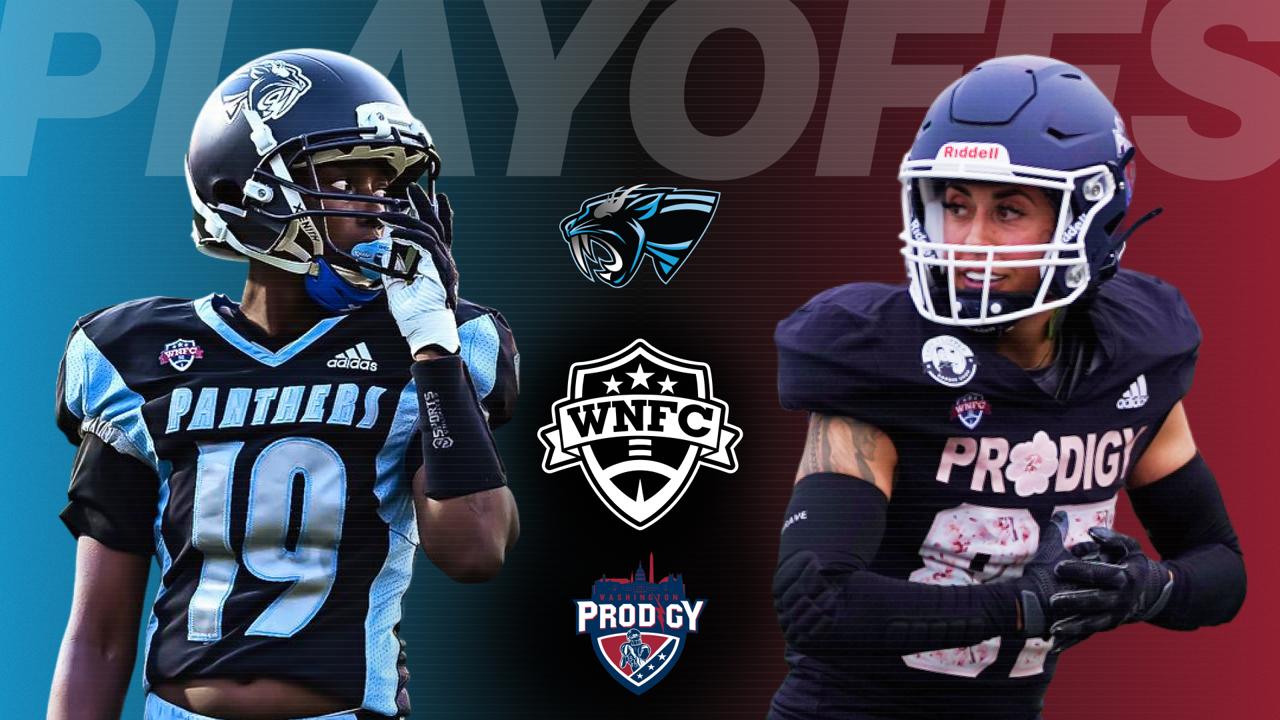 Victory+ - 06/04 Mississippi Panthers vs Washington Prodigy