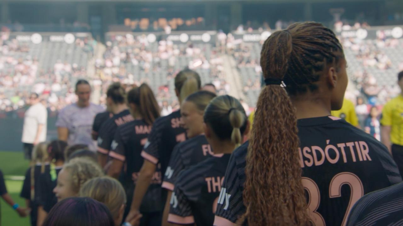 Victory+ - Feel Us Rise