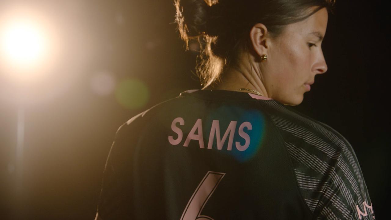 Victory+ - Emily Sams Setting Sky-High Standards