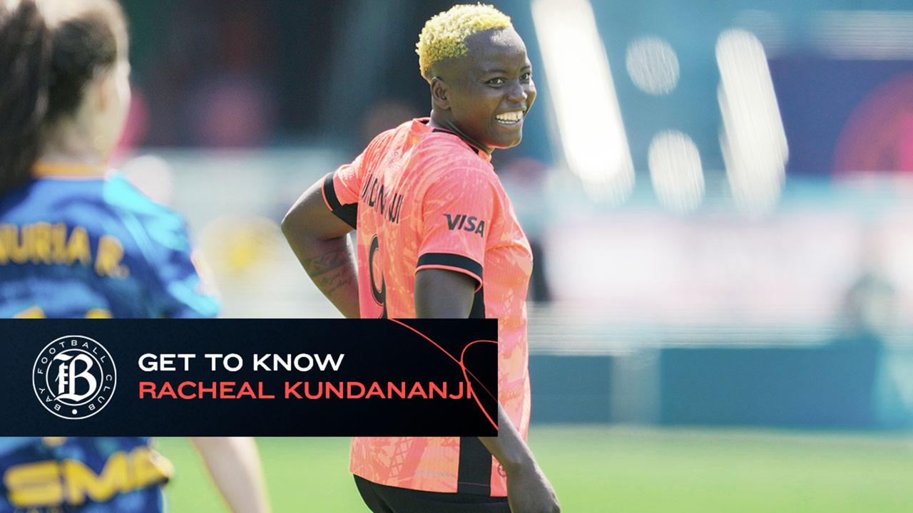 Victory+ - Get To Know: Racheal Kundananji