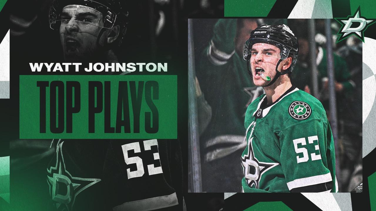 Victory+ - Best Of Wyatt Johnston | 2025-26 Season