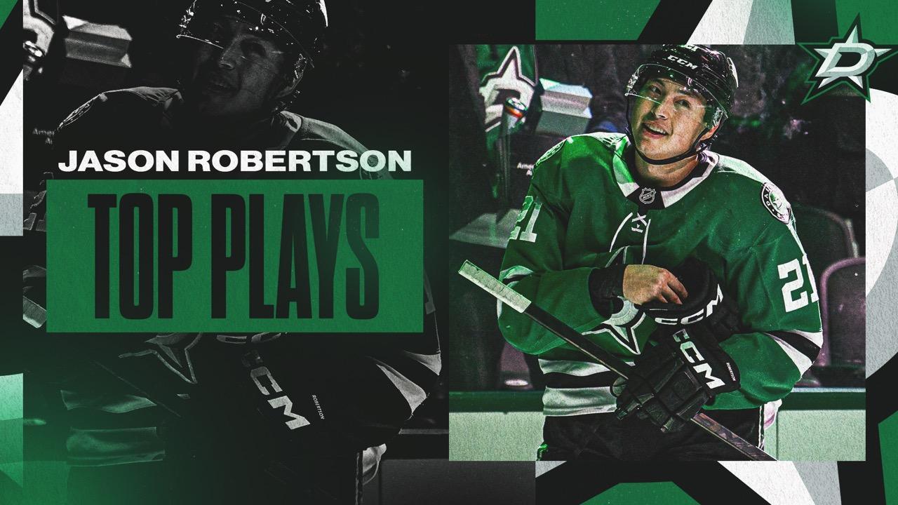 Victory+ - Best Of Jason Robertson | 2025-26 Season