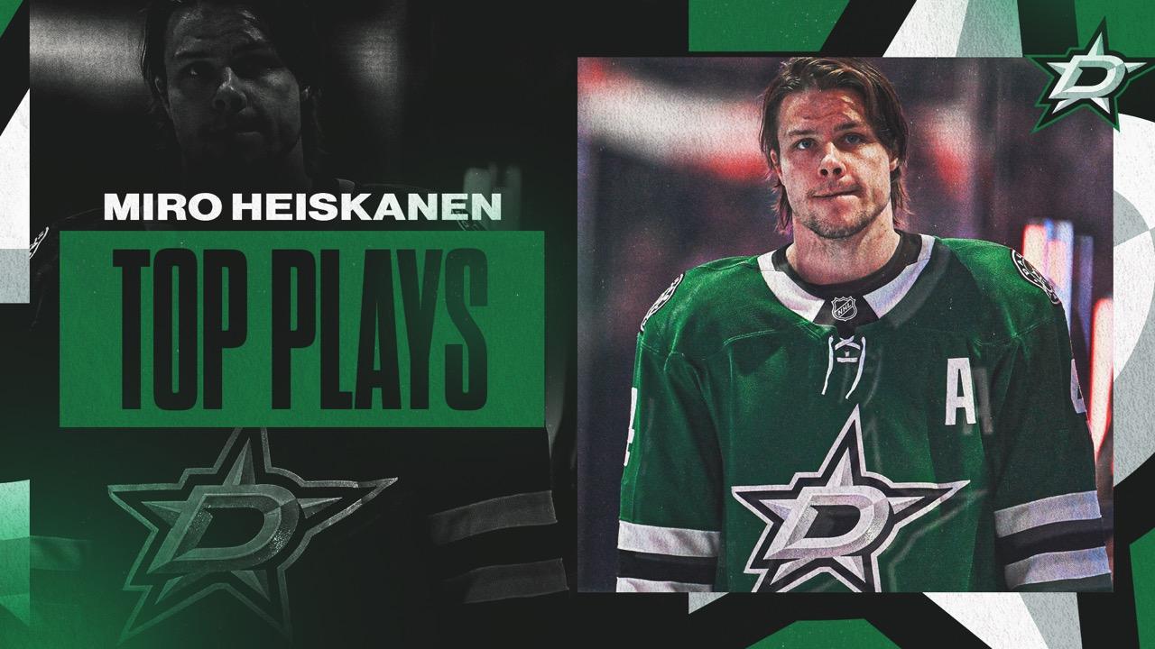 Victory+ - Best Of Miro Heiskanen | 2025-26 Season