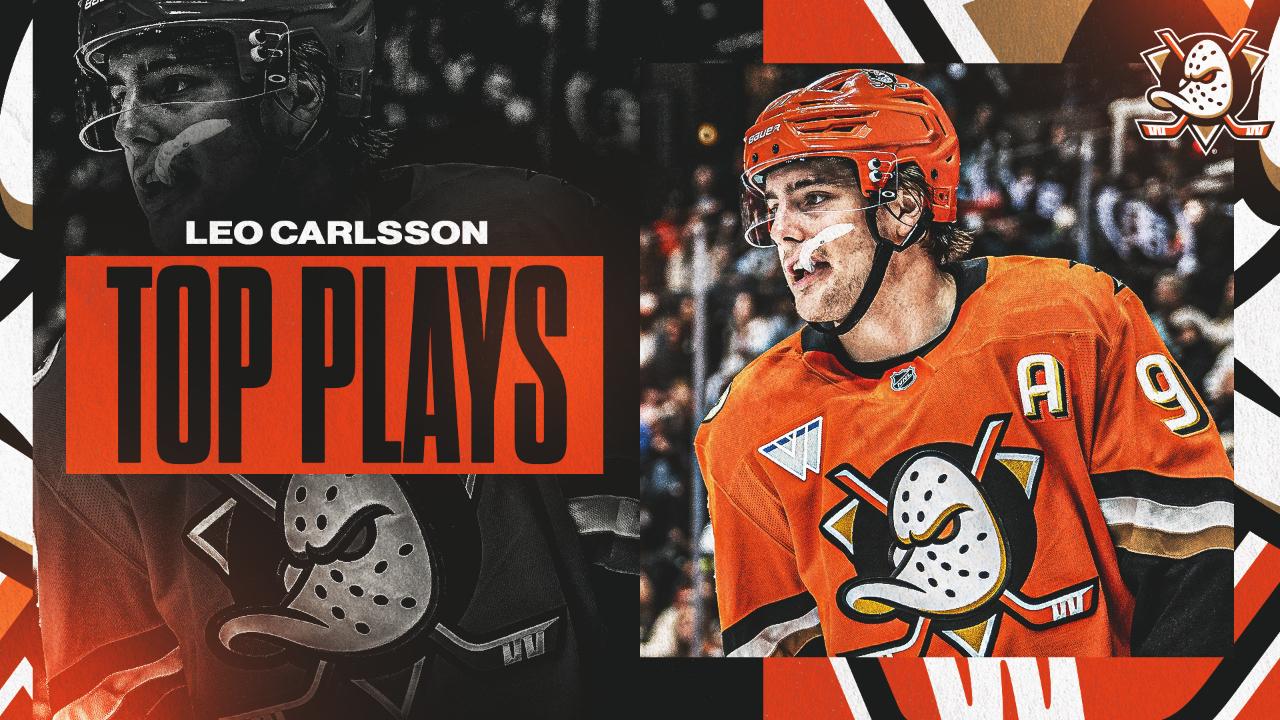 Victory+ - Best Of Leo Carlsson | 2025-26 Season