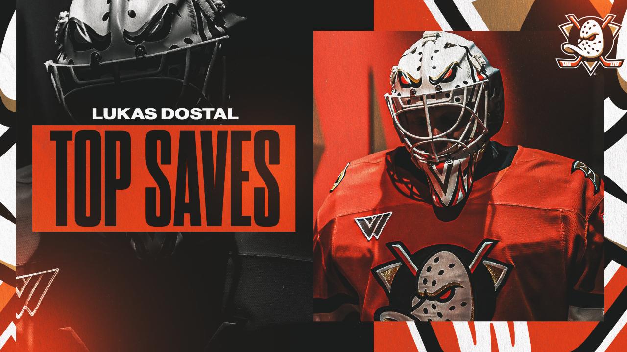 Victory+ - Best Of Lukas Dostal | 2025-26 Season