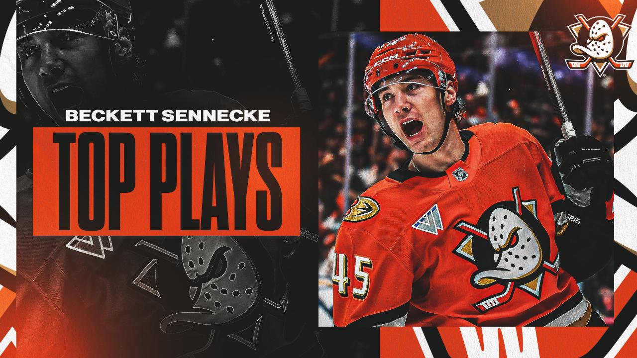 Victory+ - Best Of Beckett Sennecke | 2025-26 Season