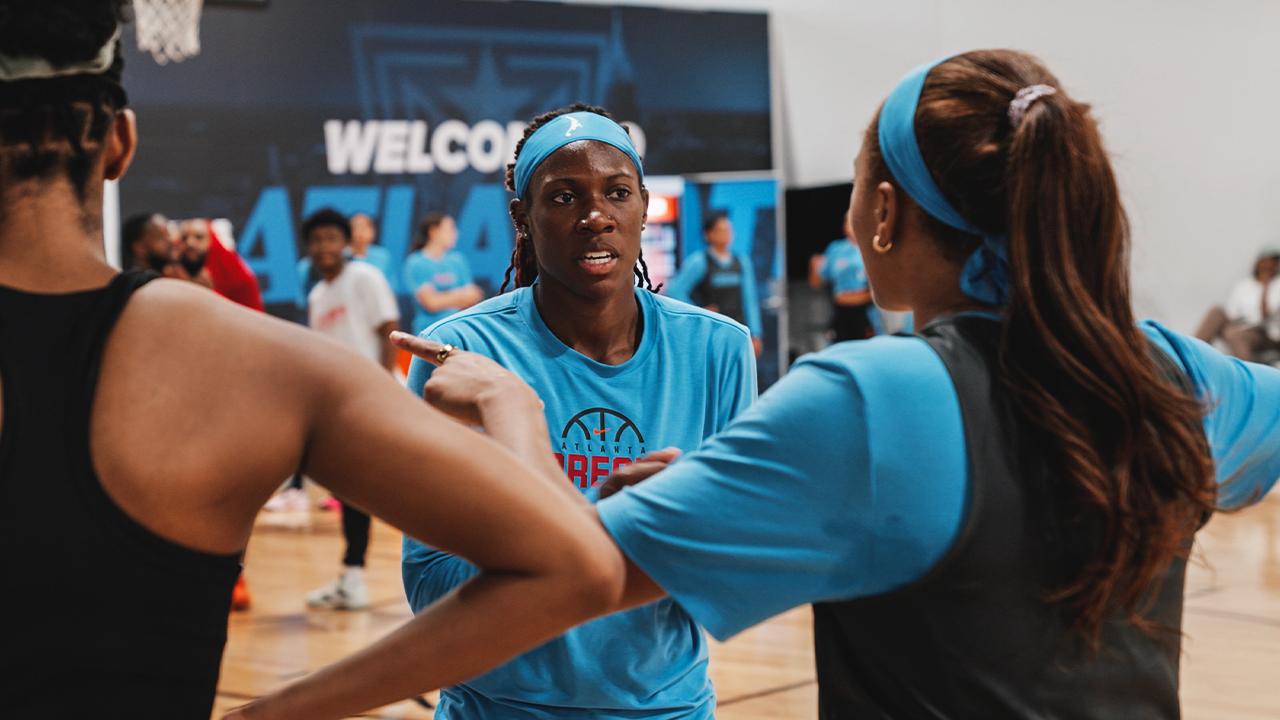 Victory+ - The Work Begins | Atlanta Dream All-Access