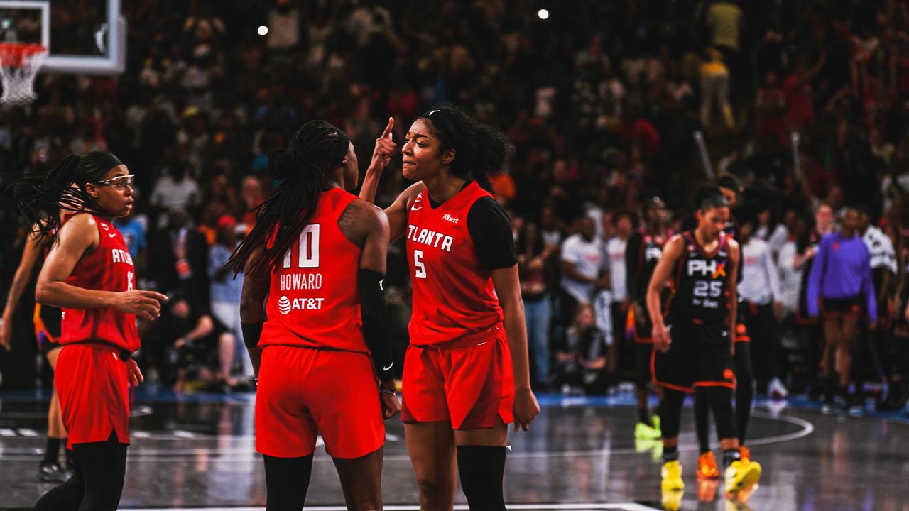 Victory+ - Dream Starting Five Holding All-Star Hopes