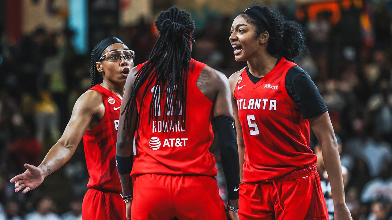 Victory+ - WNBA All-Star Dream Trio