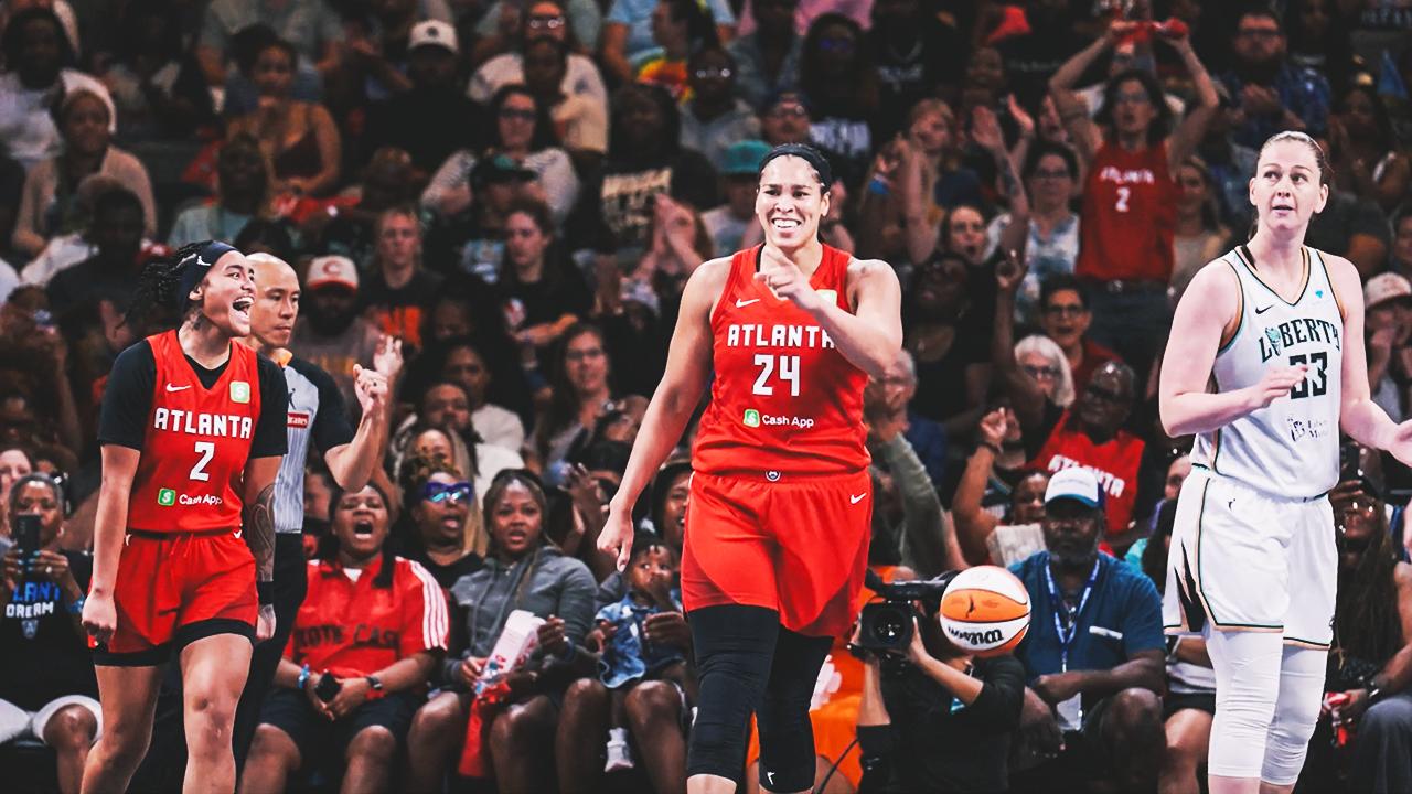 Victory+ - Brionna Jones | 2025 WNBA Highlights