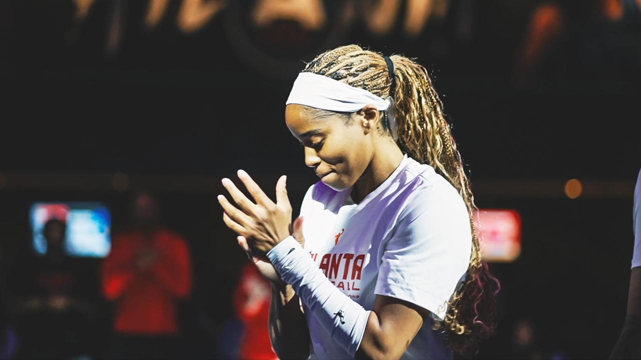 Victory+ - Jordin Canada | 2025 WNBA Highlights