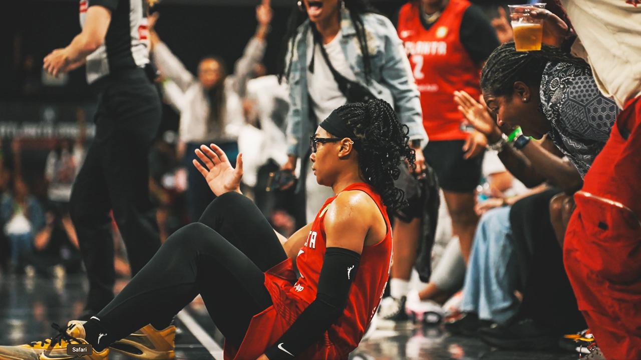 Victory+ - Allisha Gray | 2025 WNBA Highlights
