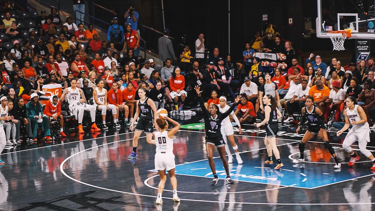 Victory+ - Naz Hillmon | 2025 WNBA Highlights