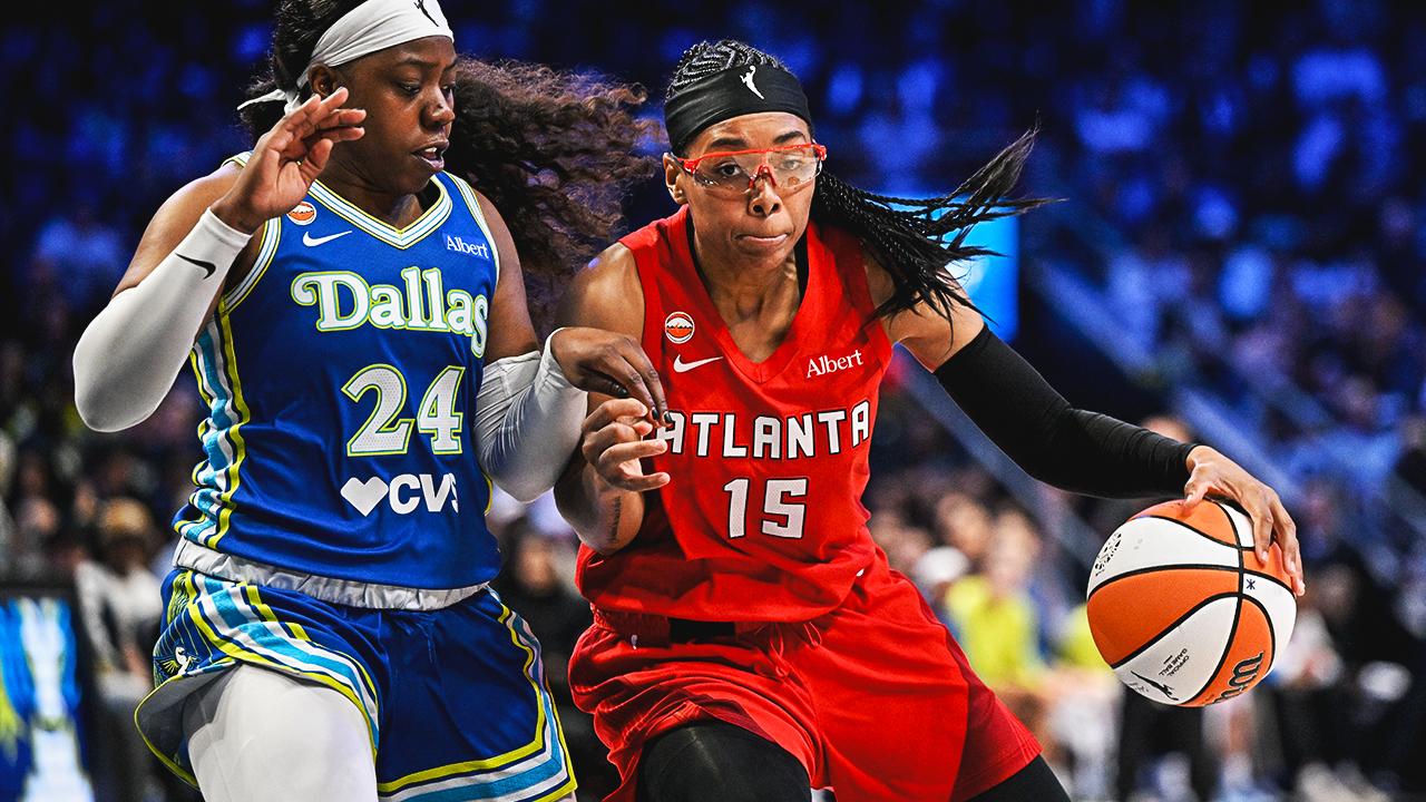Victory+ - Allisha Gray drops 26 in win over Wings