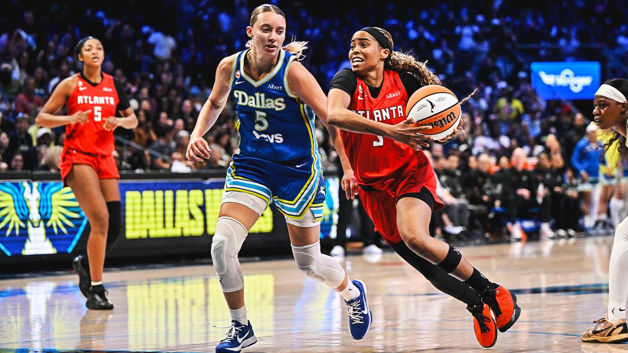 Victory+ - Jordin Canada runs show in Dallas