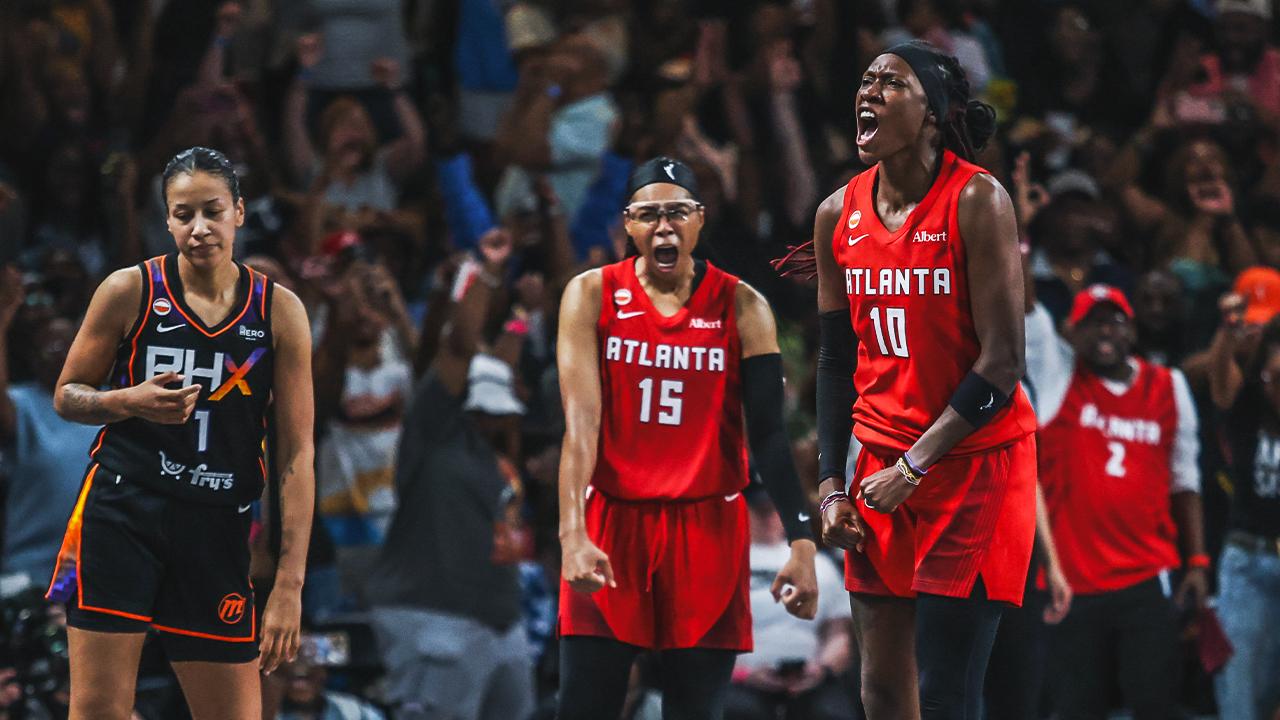Victory+ - Rhyne Howard builds on historic start to WNBA career