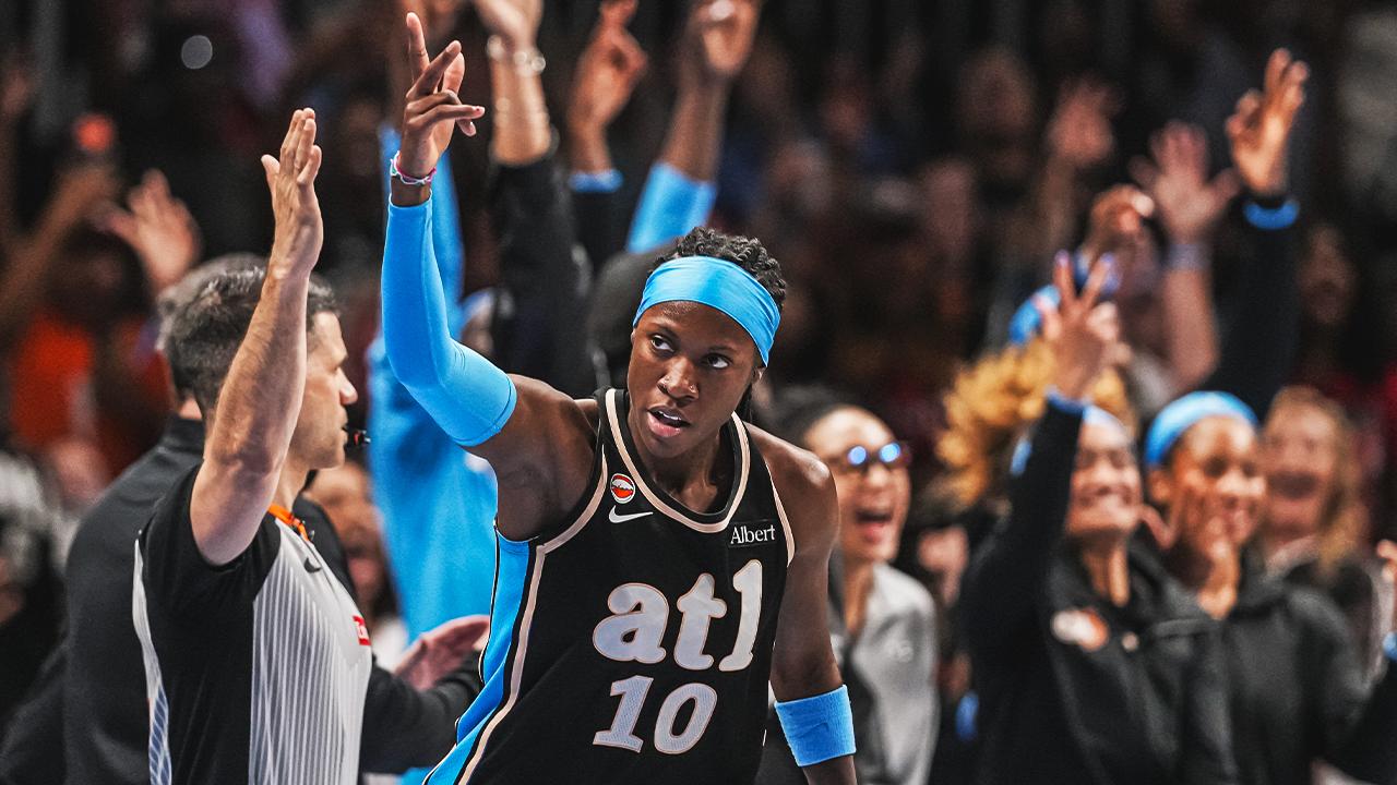 Victory+ - Dream push to 12-4 record with win over Tempo