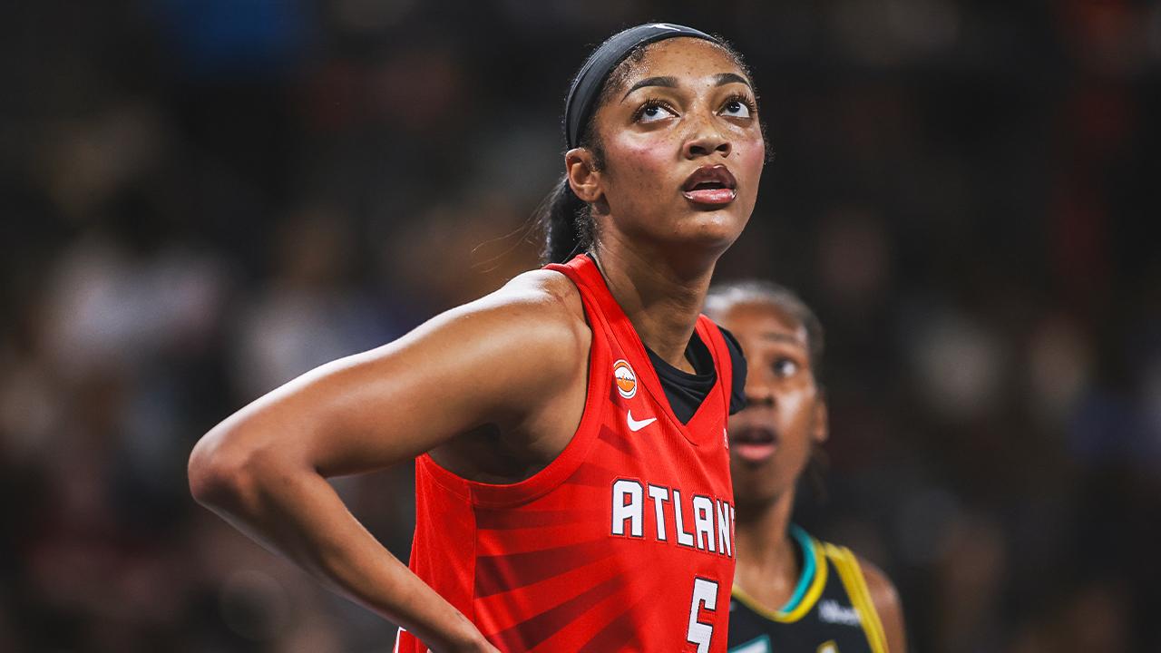 Victory+ - Angel Reese double-double sparks Dream win